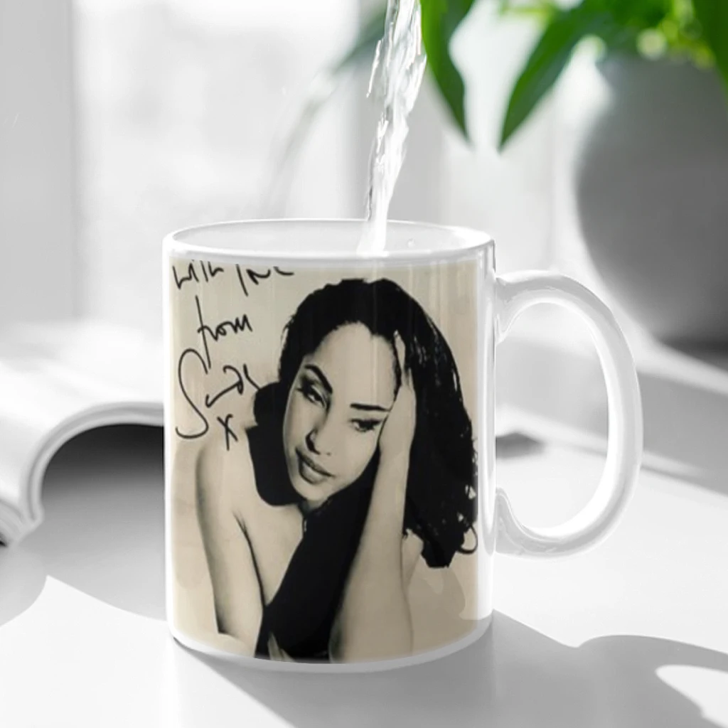 Band S-Sade Adu Singer Movie Ceramic Mug Cute Coffee Tea Milk Stave Mugs And Cups with Handle Novelty Gifts
Band S-Sade Adu Singer Movie Ceramic Mug Cute Coffee Tea Milk Stave Mugs And Cups with Handle Novelty Gifts