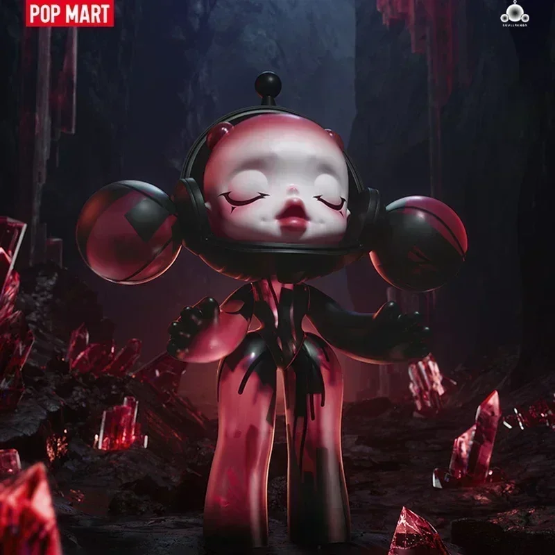 POP MART MEGA SKULLPANDA 400% Red Crystal Series: Фигурка-сюрприз в закрытой коробке, милая коллекционная модель, подарок-сюрприз
POP MART MEGA SKULLPANDA 400% Red Crystal Series: Фигурка-сюрприз в закрытой коробке, милая коллекционная модель, подарок-сюрприз