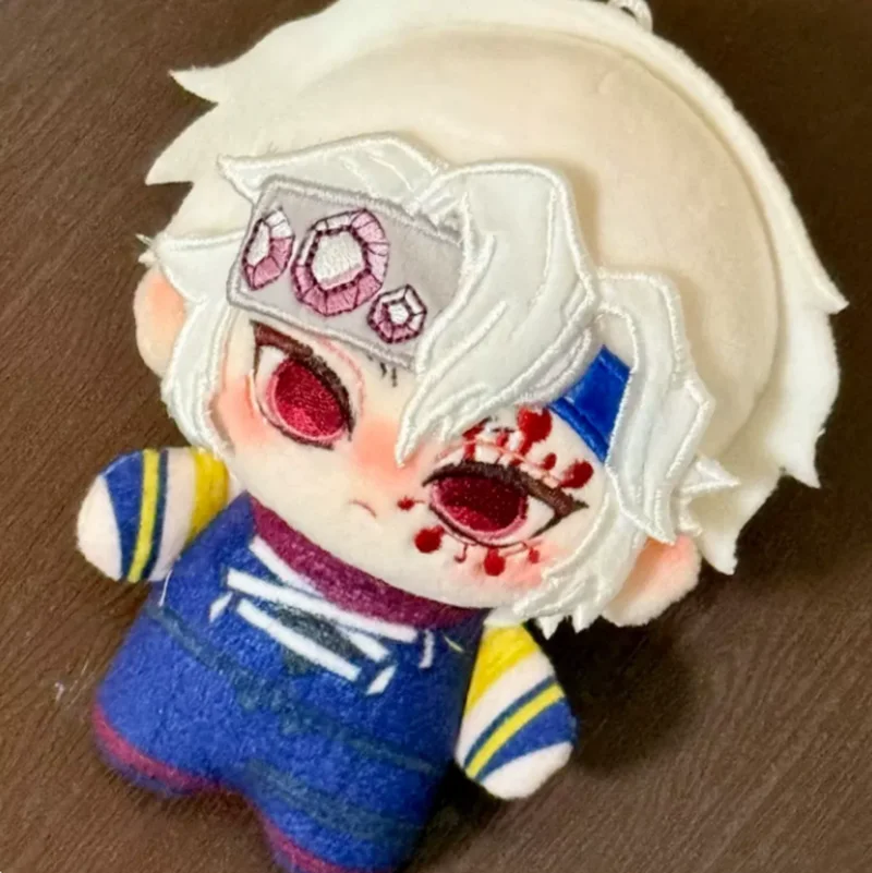 Anime Figure Demon Plush Pendant Kyojuro Rengoku Giyuu Zenitsu Cute Doll Keychain Bag Hanging Ornament Holiday Gifts For Fans
Anime Figure Demon Plush Pendant Kyojuro Rengoku Giyuu Zenitsu Cute Doll Keychain Bag Hanging Ornament Holiday Gifts For Fans