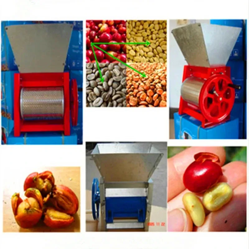Farm Machinery Manual Bean Peeling Machine For Coffee
Farm Machinery Manual Bean Peeling Machine For Coffee