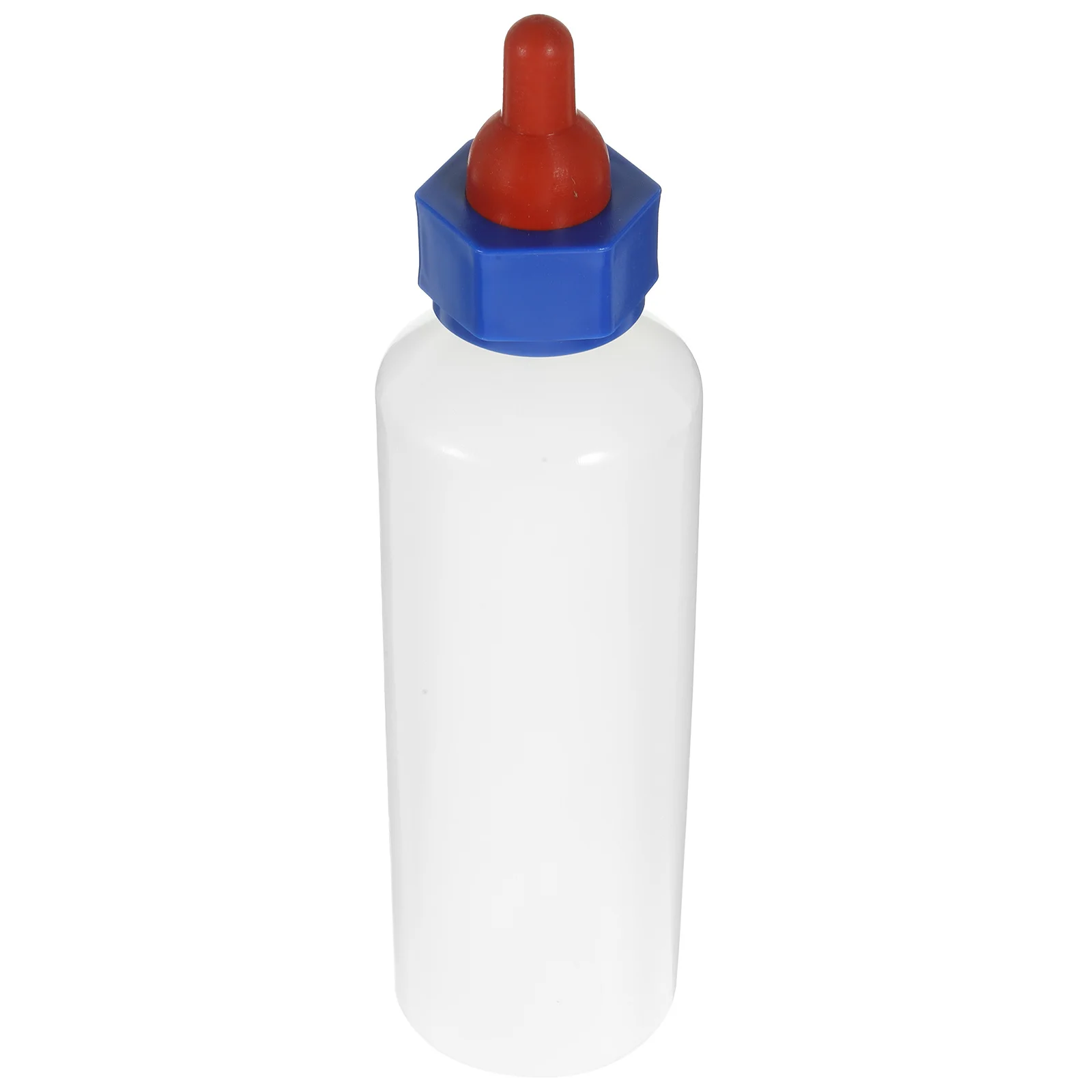 500Ml Farm Animal Feeding Bottle Reliable Nipple Design for Lamb Calf Milk Nursing Tool Lamb Feeding Bottle
500Ml Farm Animal Feeding Bottle Reliable Nipple Design for Lamb Calf Milk Nursing Tool Lamb Feeding Bottle