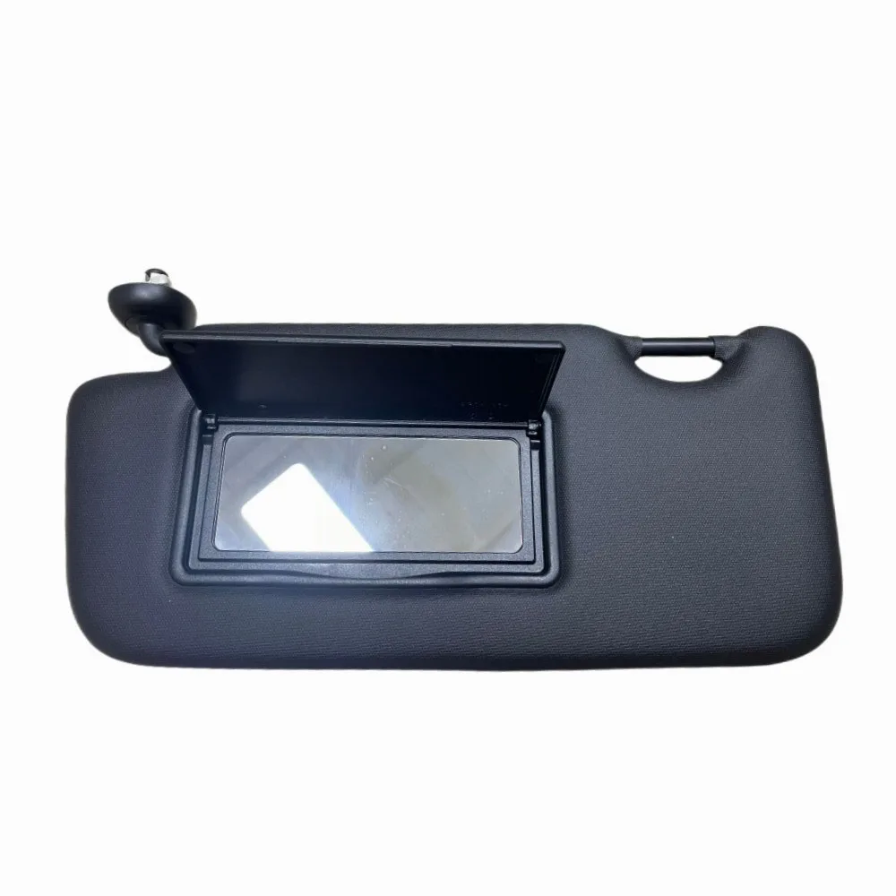 Черный солнцезащитный козырек 83230-TLY-H11ZB 83280-TLY-H111ZB для Honda CRV
Черный солнцезащитный козырек 83230-TLY-H11ZB 83280-TLY-H111ZB для Honda CRV