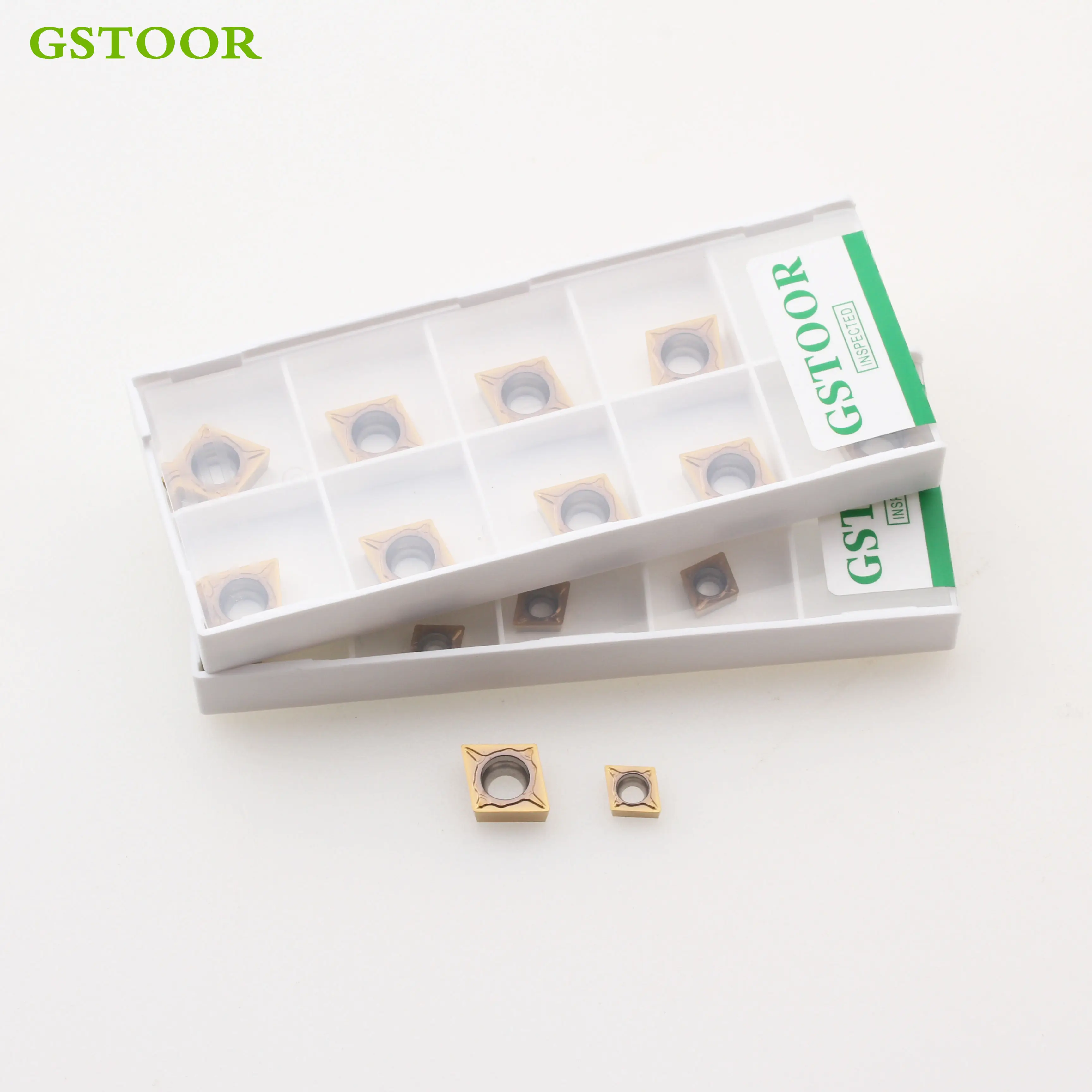 Токарные пластины CCMT060204 CCMT060208 CCMT09T304 CCMT09T308 CCMT12, твердосплавные втулки для токарного станка с ЧПУ, из нержавеющей стали, 10 шт.
Токарные пластины CCMT060204 CCMT060208 CCMT09T304 CCMT09T308 CCMT12, твердосплавные втулки для токарного станка с ЧПУ, из нержавеющей стали, 10 шт.