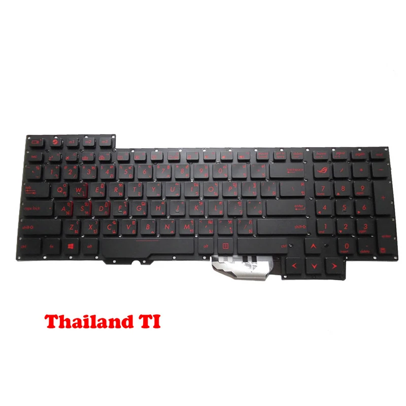 Клавиатура AR/BG/HB/TI/FS для ноутбука ASUS G751, G751J, G751JL, G751JM, G751JT, G751JY, черная, 0KNB0-E601AR00, ASM14C33A0J442
Клавиатура AR/BG/HB/TI/FS для ноутбука ASUS G751, G751J, G751JL, G751JM, G751JT, G751JY, черная, 0KNB0-E601AR00, ASM14C33A0J442
