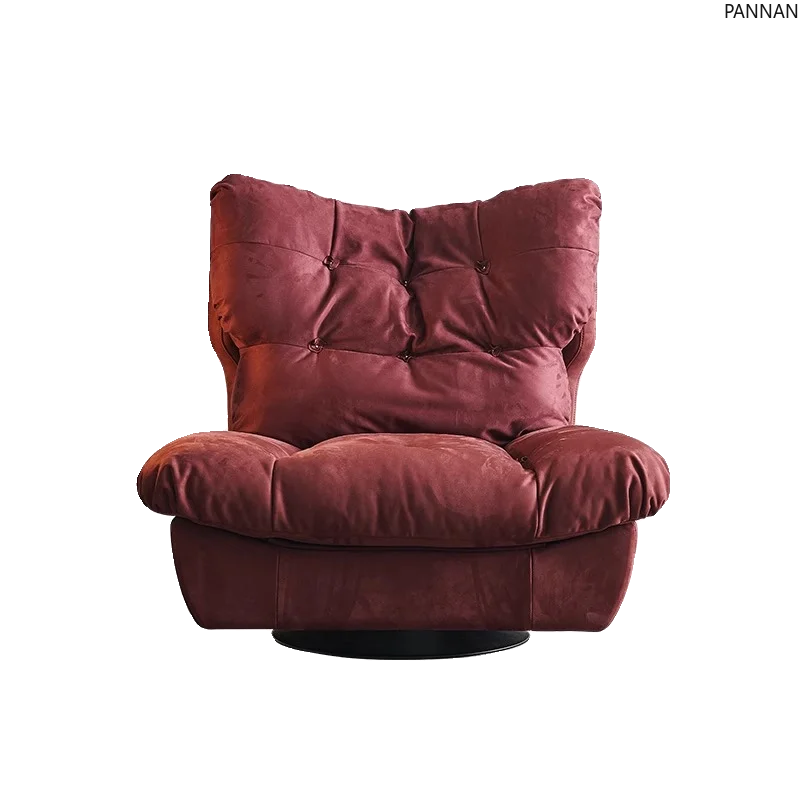 Italian minimalist cloud single sofa chair rotatable function single chair
Italian minimalist cloud single sofa chair rotatable function single chair