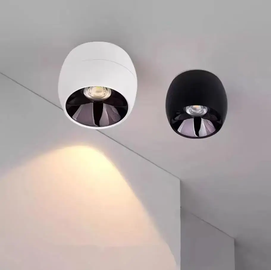 Светодиодный прожектор с регулируемой яркостью, потолочный светильник, скандинавский накладной прожектор COB, светодиодный точечный светильник, фоновое настенное освещение AC85-265V
Светодиодный прожектор с регулируемой яркостью, потолочный светильник, скандинавский накладной прожектор COB, светодиодный точечный светильник, фоновое настенное освещение AC85-265V