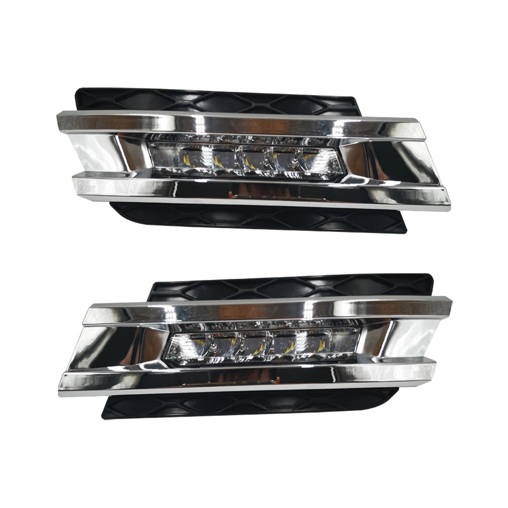 Светодиодный дневные ходовые огни для Mercedes Benz X164 GL320 GL350 GL450 2006-2009, водонепроницаемые ABS 12 В DRL Противотуманные фары, украшение
Светодиодный дневные ходовые огни для Mercedes Benz X164 GL320 GL350 GL450 2006-2009, водонепроницаемые ABS 12 В DRL Противотуманные фары, украшение