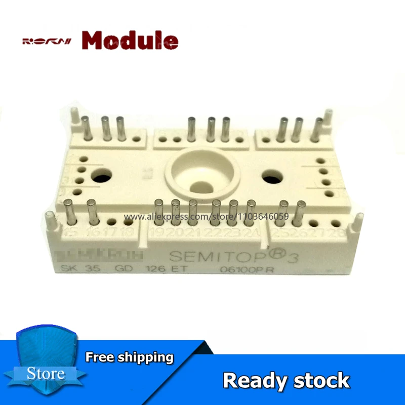 SK15GD126ET SK25GD126ET SK35GD126ET SK35GD12T4ET SK50GD12T4T SK75GD12T4T Модуль IGBT Новый оригинальный
SK15GD126ET SK25GD126ET SK35GD126ET SK35GD12T4ET SK50GD12T4T SK75GD12T4T Модуль IGBT Новый оригинальный