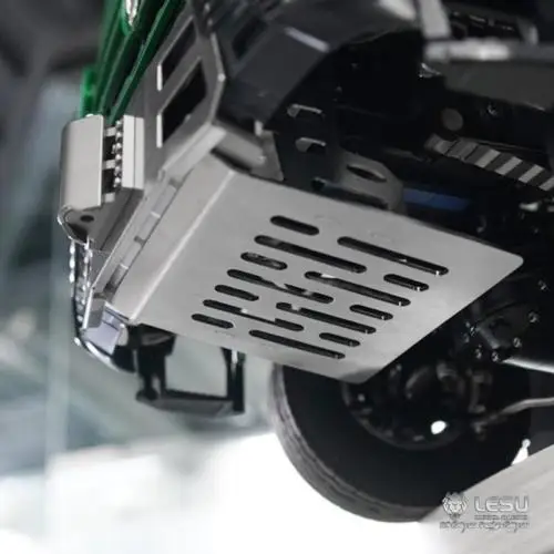 LESU 1/14 Cab Chassis Cover For DIY Tamiyaya 3363 Remote Control Model Car Accessories TH09771
LESU 1/14 Cab Chassis Cover For DIY Tamiyaya 3363 Remote Control Model Car Accessories TH09771