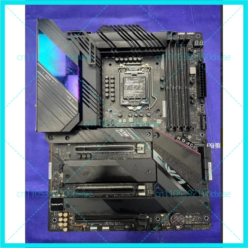 For ASUS ROG STRIX Z590-E GAMING WIFI Raptor ATX main board