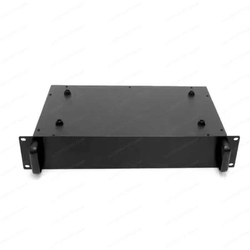 Black 2U Server Chassis 19-inch DIY Chassis
Black 2U Server Chassis 19-inch DIY Chassis