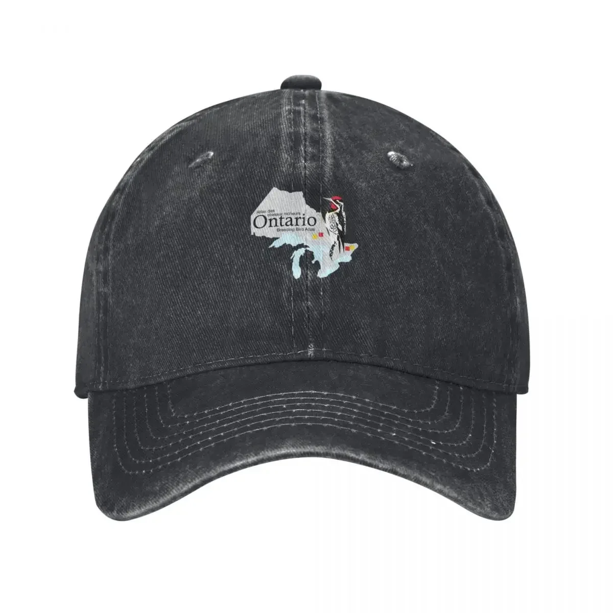 Ontario breeding bird atlas standard logo Baseball Cap Wild Ball Hat Fashion Beach Women's Beach Visor Men's
Ontario breeding bird atlas standard logo Baseball Cap Wild Ball Hat Fashion Beach Women's Beach Visor Men's