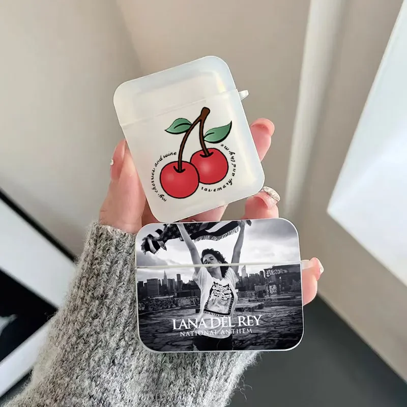 Lana Del Rey Singer Kraft Case for Apple Airpods Pro 4th 4 3rd 3 2 1 Wireless Bluetooth Earphone Covers Airpod Shockproof Skin
Lana Del Rey Singer Kraft Case for Apple Airpods Pro 4th 4 3rd 3 2 1 Wireless Bluetooth Earphone Covers Airpod Shockproof Skin