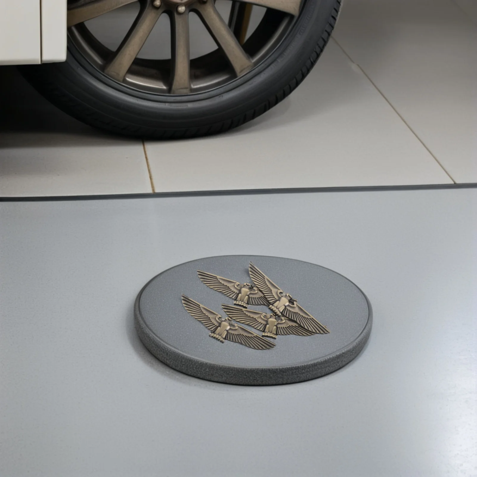 4Pcs 3D Metal Car Decal Shiny Eagle Badge Car Body Stickers Exterior Decorative Automotive Emblems for All Vehicles
4Pcs 3D Metal Car Decal Shiny Eagle Badge Car Body Stickers Exterior Decorative Automotive Emblems for All Vehicles