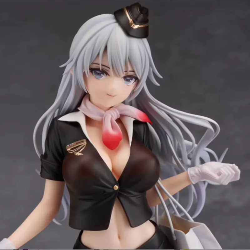 Air Steward оригинальная картина аниме фигурка в штучной упаковке Коллекционная кукла красивая девушка серия кукла в наличии игрушка
Air Steward оригинальная картина аниме фигурка в штучной упаковке Коллекционная кукла красивая девушка серия кукла в наличии игрушка