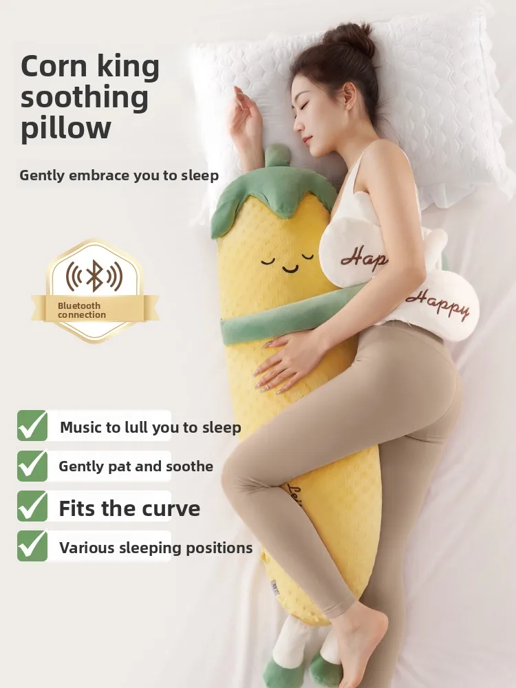Corn King Soothing Pillow Sp Aid Cute Pillow for Girls Girlfriend Comforter Toy Removable Cover Hing Pillow Soft Cotton
Corn King Soothing Pillow Sp Aid Cute Pillow for Girls Girlfriend Comforter Toy Removable Cover Hing Pillow Soft Cotton