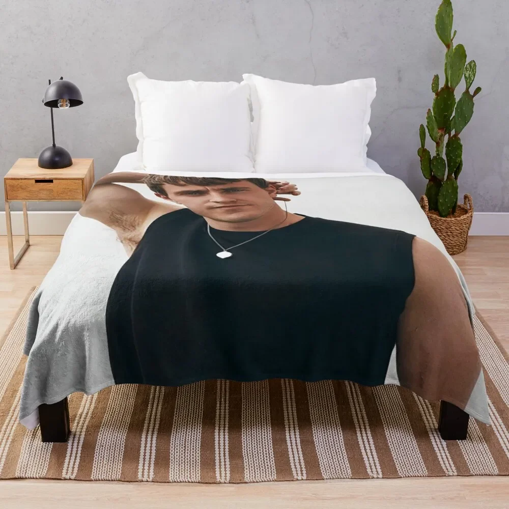 Paul Mescal Throw Blanket Long Lasting Soft Plush Blanket for Daily Use
Paul Mescal Throw Blanket Long Lasting Soft Plush Blanket for Daily Use