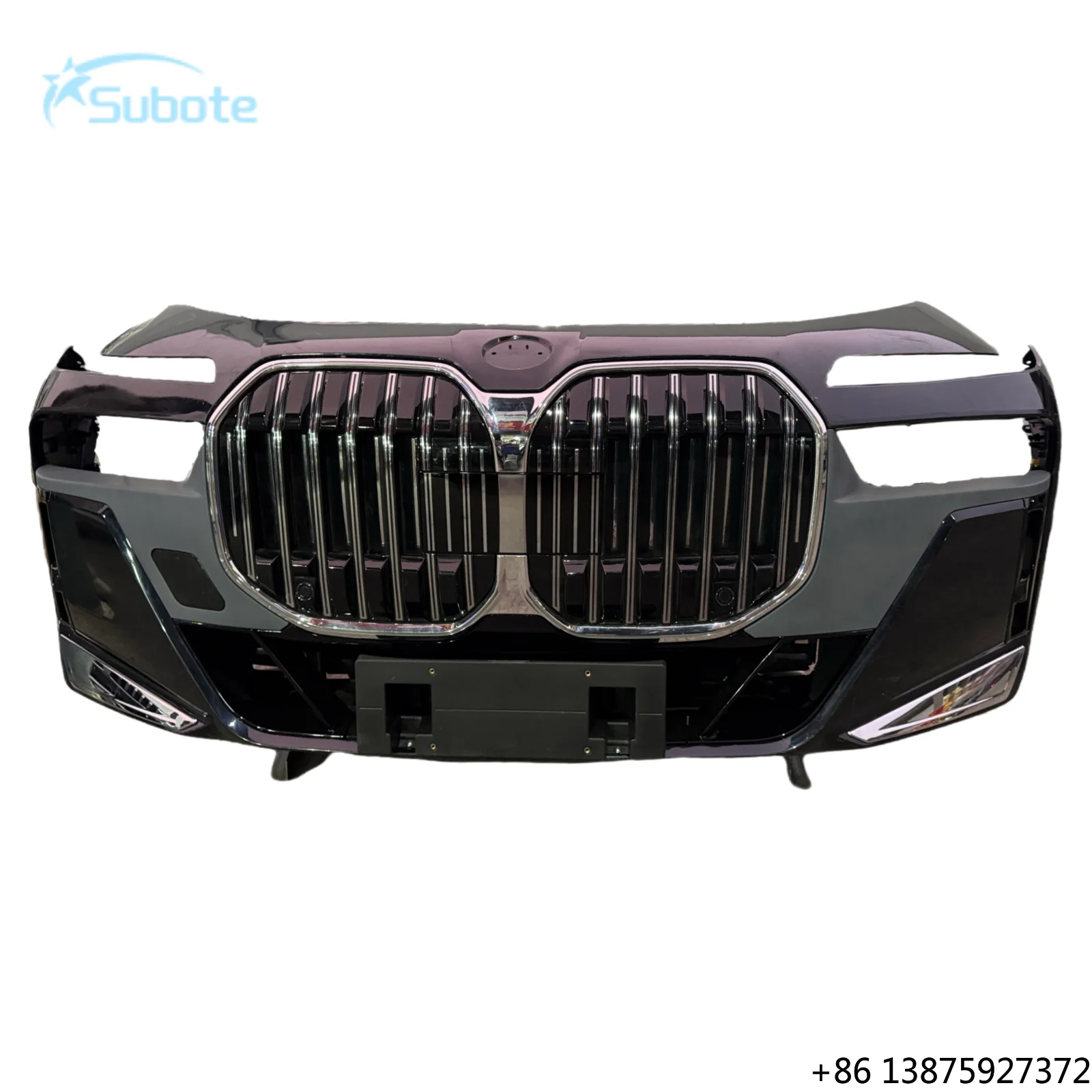 Suitable for the 7 Series G70 High Quality Original Second-hand Body Kit Front Bumper Grill Radiator
Suitable for the 7 Series G70 High Quality Original Second-hand Body Kit Front Bumper Grill Radiator