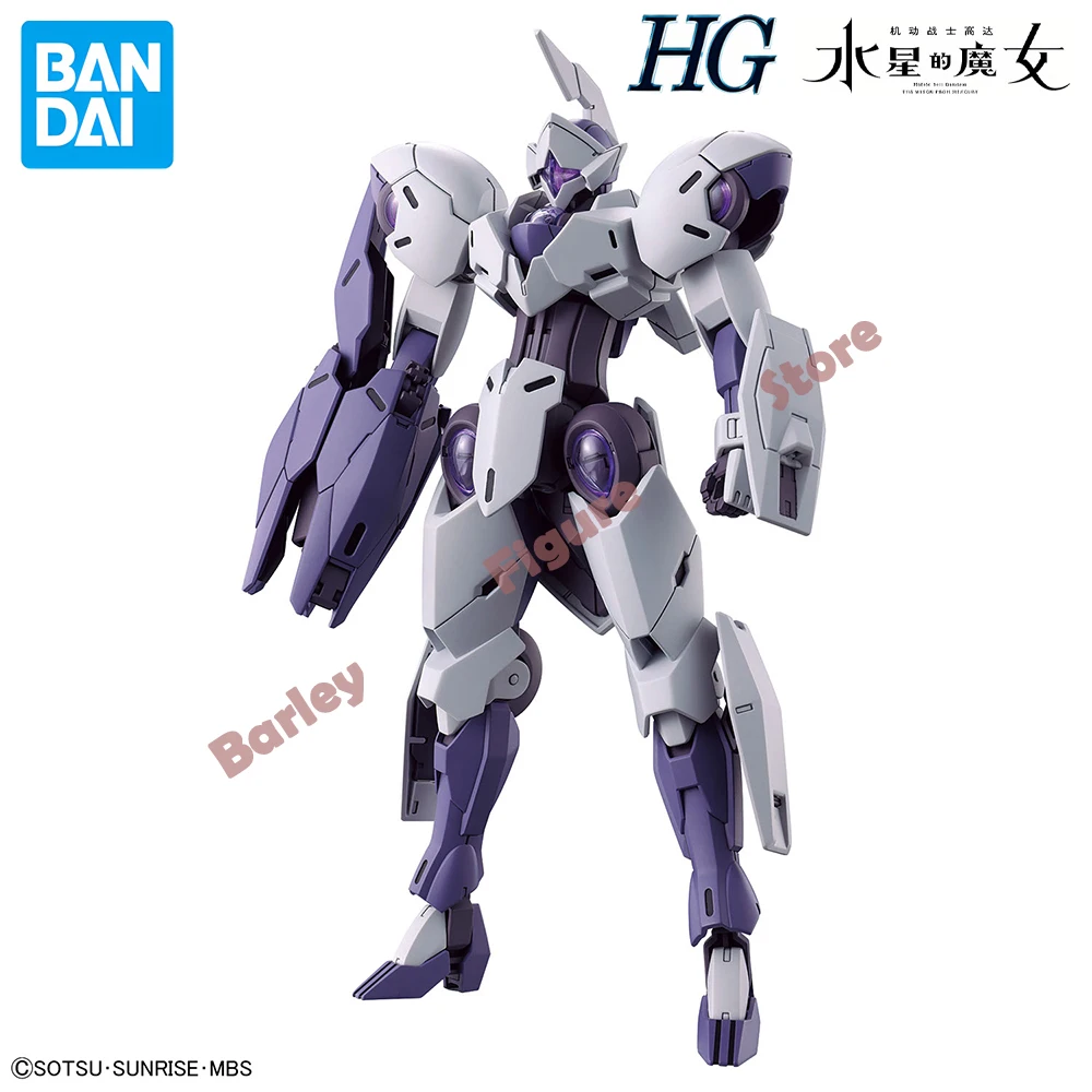 In Stock BANDAI Original Gundam HG 1/144-MICHAELIS Witch From Mercury Assemble Model Robot Desktop Decoration Collectible Gift
In Stock BANDAI Original Gundam HG 1/144-MICHAELIS Witch From Mercury Assemble Model Robot Desktop Decoration Collectible Gift