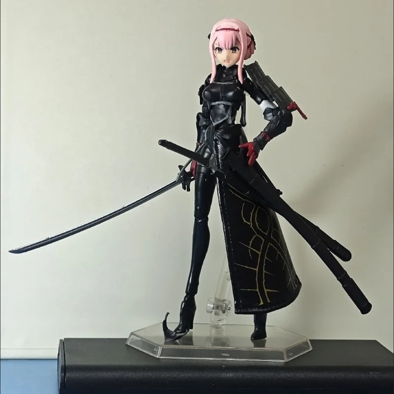 In Stock Figma 621 Samurai Falslander Action Figure Pvc Toys Collection Anime Figurine Tabletop Ornament Model Birthday Gifts
In Stock Figma 621 Samurai Falslander Action Figure Pvc Toys Collection Anime Figurine Tabletop Ornament Model Birthday Gifts