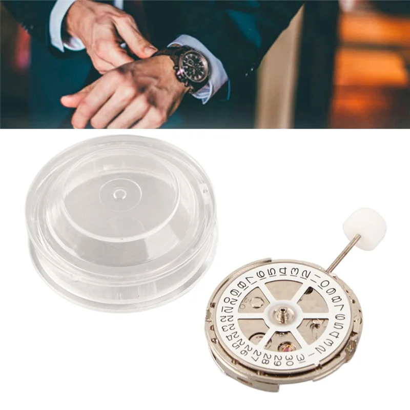 Premium-2813 Watch Movement, Metal Mechanical Watch Movement, Automatic Clock Movement Replacement Part For Watch Repair
Premium-2813 Watch Movement, Metal Mechanical Watch Movement, Automatic Clock Movement Replacement Part For Watch Repair