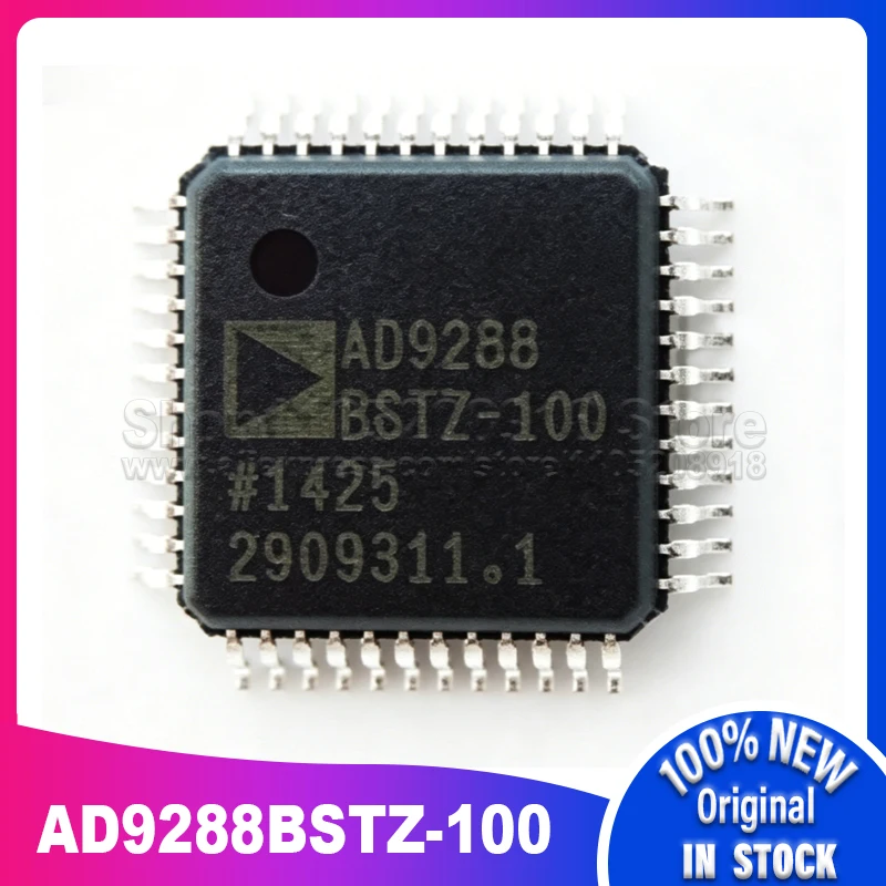 5PCS/LOT AD9288BSTZ-100 AD9288BSTZ-40 QFP48 100% New Original In Stock
5PCS/LOT AD9288BSTZ-100 AD9288BSTZ-40 QFP48 100% New Original In Stock