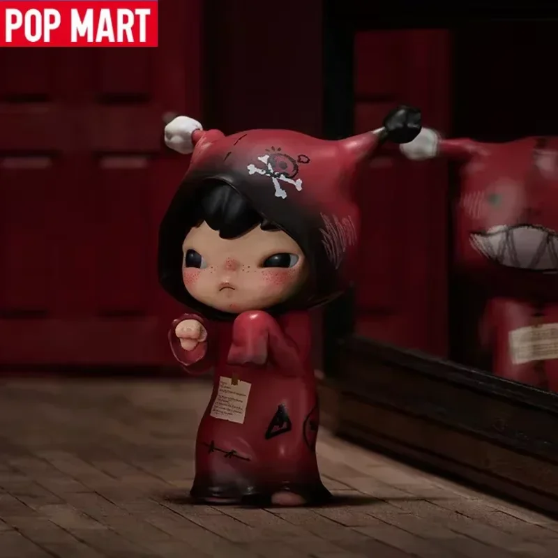 POP MART Hirono Echo Series Kawaii Anime Blind Box Action Figure - Surprise Mystery Dolls for Girls Gift
POP MART Hirono Echo Series Kawaii Anime Blind Box Action Figure - Surprise Mystery Dolls for Girls Gift