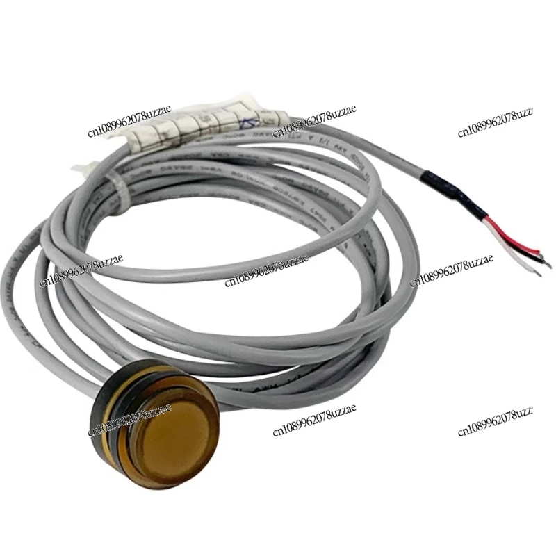 1MHz21mm Small Size Ultrasonic Sensor Flowmeter Probe Time Difference Method Flow Measurement Distance
1MHz21mm Small Size Ultrasonic Sensor Flowmeter Probe Time Difference Method Flow Measurement Distance