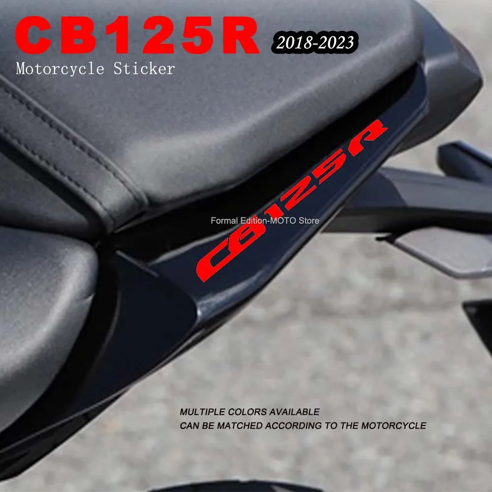 Мотоциклетная наклейка, водонепроницаемая Наклейка для Honda CB125R CB125 CB125R Neo Sports Cafe 2018-2023, аксессуары
Мотоциклетная наклейка, водонепроницаемая Наклейка для Honda CB125R CB125 CB125R Neo Sports Cafe 2018-2023, аксессуары