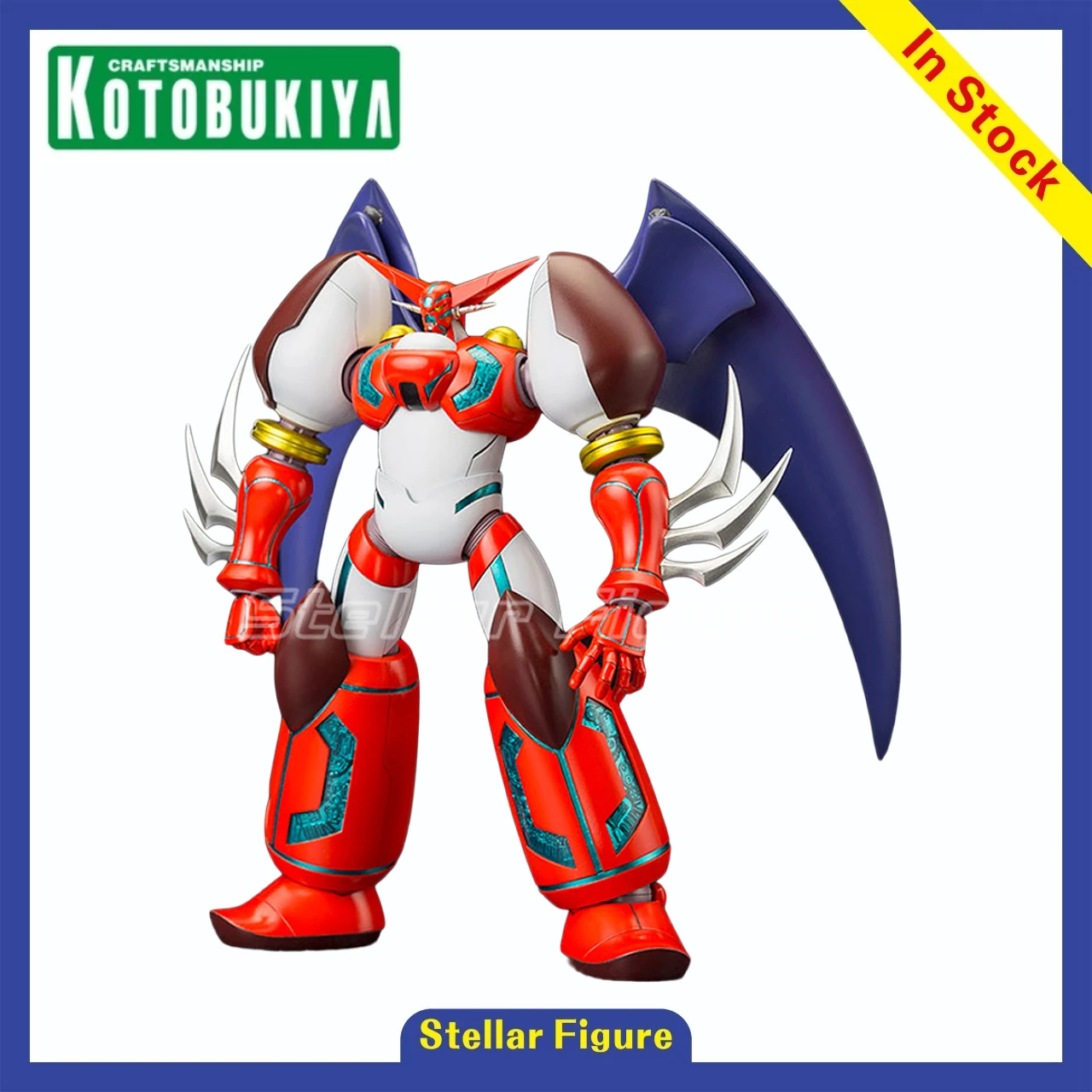 【SF】In Stock KOTOBUKIYA Getter Robo Armageddon GEETER 1 Figures Model Collection Original
【SF】In Stock KOTOBUKIYA Getter Robo Armageddon GEETER 1 Figures Model Collection Original