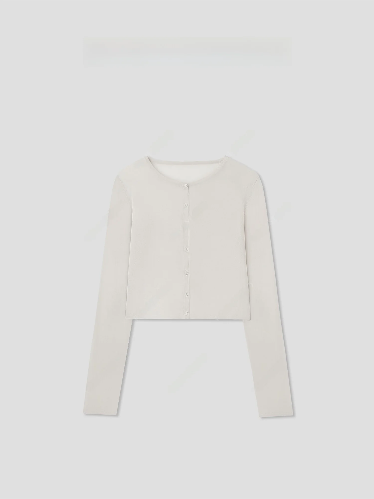 Романтичный универсальный легкий вязаный кардиган с круглым вырезом, из смесового шелка и длинноворсового хлопка, с цветочным узором, весенний.
Романтичный универсальный легкий вязаный кардиган с круглым вырезом, из смесового шелка и длинноворсового хлопка, с цветочным узором, весенний.