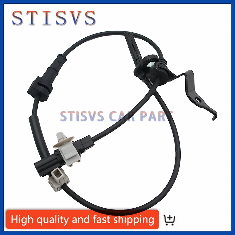 Датчик скорости переднего правого колеса ABS 57450-T2J-H01 для Honda Accord 2013-2017 Acura TLX 2015-2020 57450 T2J H01 57450T2JH01 Новый 
Датчик скорости переднего правого колеса ABS 57450-T2J-H01 для Honda Accord 2013-2017 Acura TLX 2015-2020 57450 T2J H01 57450T2JH01 Новый