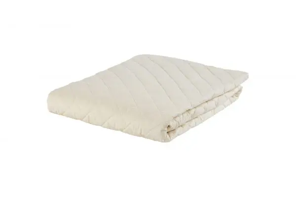 The ultimate waterproof 100% natural, 2-in-1, washable wool filled mattress protector(Queen)
The ultimate waterproof 100% natural, 2-in-1, washable wool filled mattress protector(Queen)