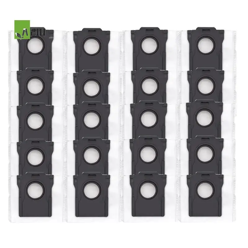 A21Q -Dust Bag For Dreame X30 Pro Plus / X30 Pro Ultra S30 Robot Vacuum Cleaner Spare Parts
A21Q -Dust Bag For Dreame X30 Pro Plus / X30 Pro Ultra S30 Robot Vacuum Cleaner Spare Parts