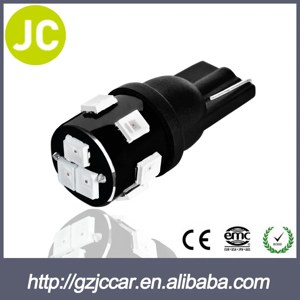 Jiachi 50PCS T10 Led Bulb 2835 Chip 194 168 W5W Wedge Led Replacement Bulb 6500K 12V for Car Truck Trailer Interior Light
Jiachi 50PCS T10 Led Bulb 2835 Chip 194 168 W5W Wedge Led Replacement Bulb 6500K 12V for Car Truck Trailer Interior Light