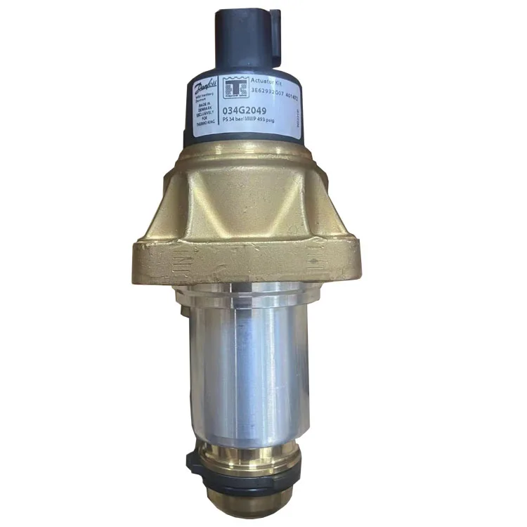 Депозитная цена Thermo King 40-1614 40-1472 Комплект электрического дроссельного клапана для ремонта ETV
Депозитная цена Thermo King 40-1614 40-1472 Комплект электрического дроссельного клапана для ремонта ETV