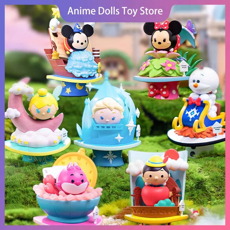 Подлинная Цум-Тумма, волшебная фантазийная серия, слепая коробка, мультфильм Диснея, кавайная милая модель, коллекция игрушек, настольное украшение, рождественский подарок
Подлинная Цум-Тумма, волшебная фантазийная серия, слепая коробка, мультфильм Диснея, кавайная милая модель, коллекция игрушек, настольное украшение, рождественский подарок