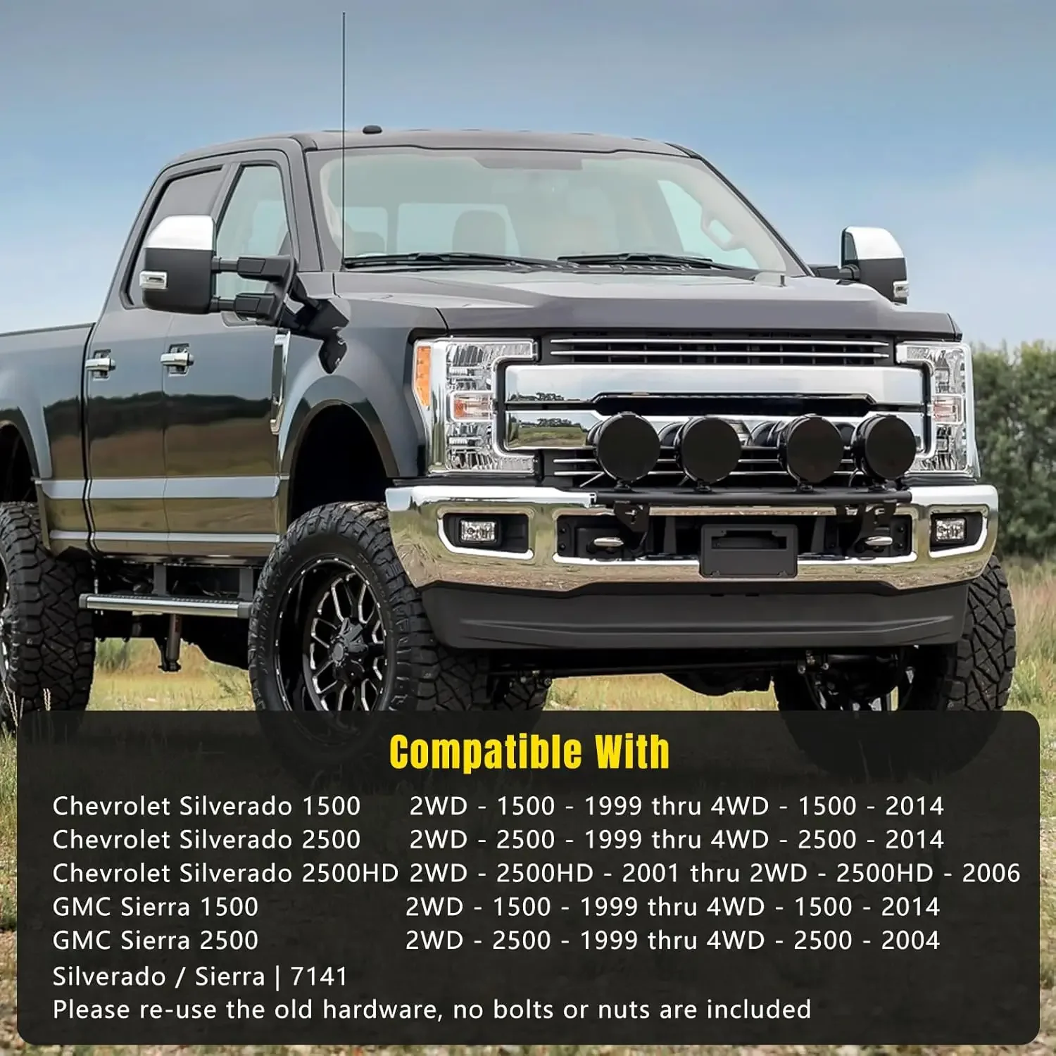 Body and Cab Mount Bushing Kit Compatible with Chevy Polyurethane Body Cab Mounts Bushings Washers 24PCS Replace: 7-141
Body and Cab Mount Bushing Kit Compatible with Chevy Polyurethane Body Cab Mounts Bushings Washers 24PCS Replace: 7-141