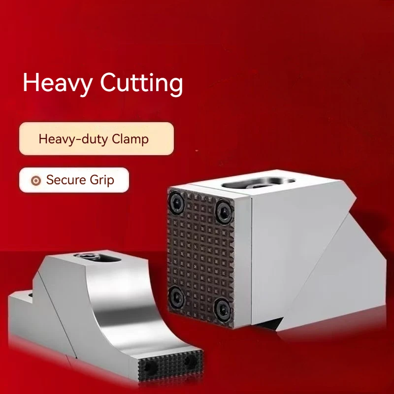 M8 M10 M12 M16 CNC Side Fixture Fixed Precision Fixtures OK Vise Frog Clamps Flat End Bench Vice Workholding Fixturing
M8 M10 M12 M16 CNC Side Fixture Fixed Precision Fixtures OK Vise Frog Clamps Flat End Bench Vice Workholding Fixturing