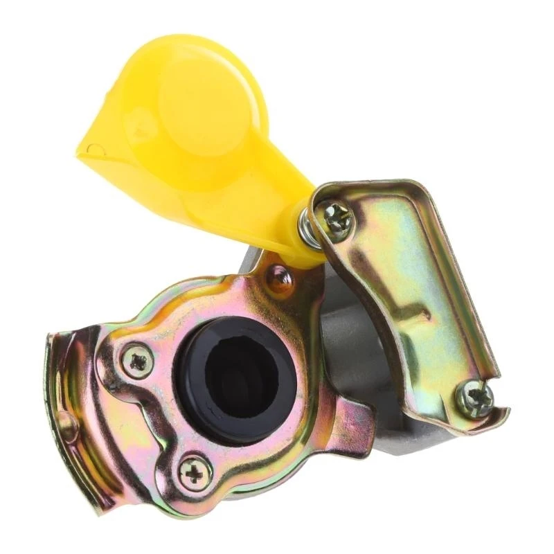 JU64 Upgraded Clutch Head Red with Compressed Air Coupling NW7.2 Truck Tractor Compressed Air Coupling Air ConnectionWorkshop
JU64 Upgraded Clutch Head Red with Compressed Air Coupling NW7.2 Truck Tractor Compressed Air Coupling Air ConnectionWorkshop
