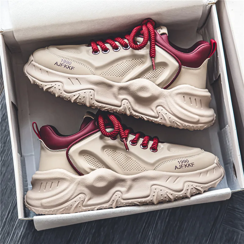 Sneakers Men Casual Shoes 2025 Lightweight and Breathable Men Shoes Fashion Casual Sports Shoes Running Men Sneakers zapatillas
Sneakers Men Casual Shoes 2025 Lightweight and Breathable Men Shoes Fashion Casual Sports Shoes Running Men Sneakers zapatillas