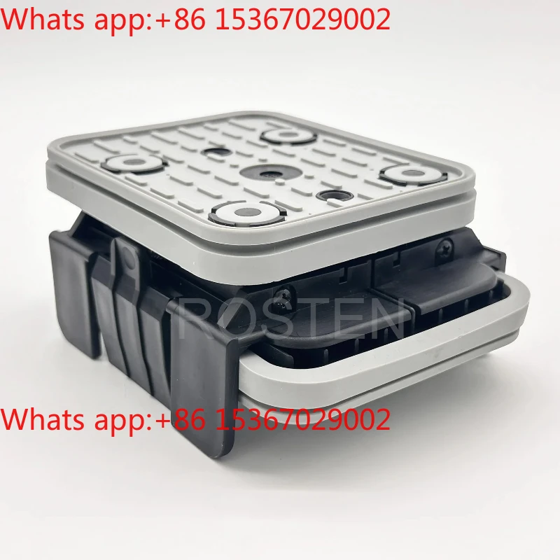 140x115x50 10.01.12.00210 VCBL-K1 Вакуумный блок всасывания для Homag PTP160 Weeke Обрабатывающий центр с ЧПУ Чашка 4-011-11-0367
140x115x50 10.01.12.00210 VCBL-K1 Вакуумный блок всасывания для Homag PTP160 Weeke Обрабатывающий центр с ЧПУ Чашка 4-011-11-0367