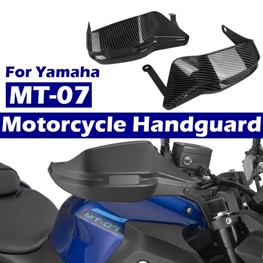 For Yamaha MT-07 MT07 MT 07 2025 2026 Motorcycle Handguard Hand Protection Wind Shield Hand Guard Bar Handguard Protect Shield
For Yamaha MT-07 MT07 MT 07 2025 2026 Motorcycle Handguard Hand Protection Wind Shield Hand Guard Bar Handguard Protect Shield