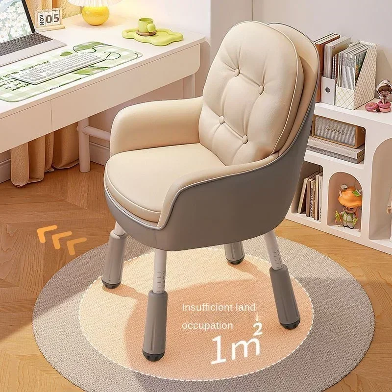 Multi-functional Task Chair with Cushioned Seat and Backrest for Computer Desk, Gaming and Study
Multi-functional Task Chair with Cushioned Seat and Backrest for Computer Desk, Gaming and Study
