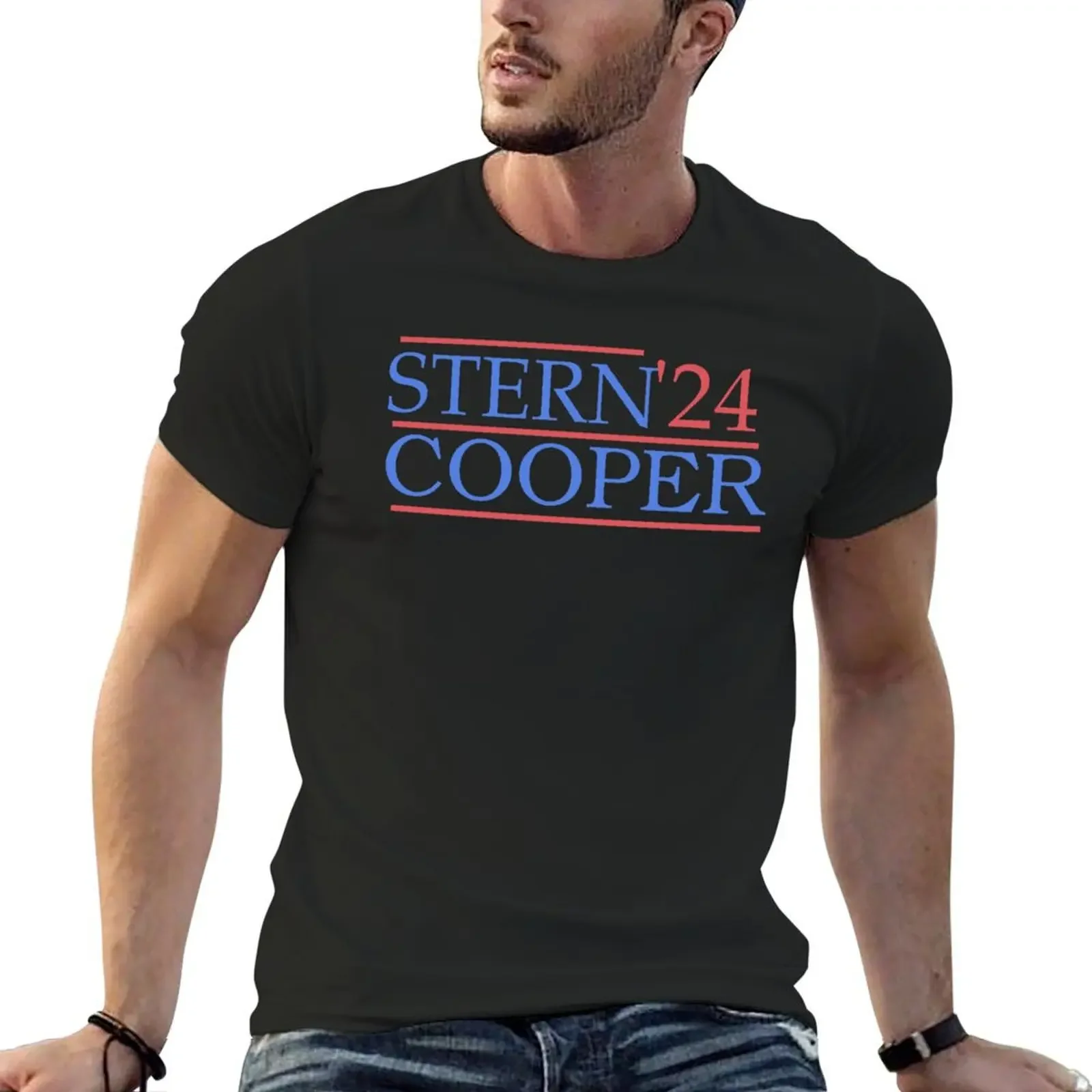 Stern Cooper - Stern Cooper 2024 - Stern Cooper for president T-Shirt for a boy graphic t shirt vintage men graphic t shirts
Stern Cooper - Stern Cooper 2024 - Stern Cooper for president T-Shirt for a boy graphic t shirt vintage men graphic t shirts