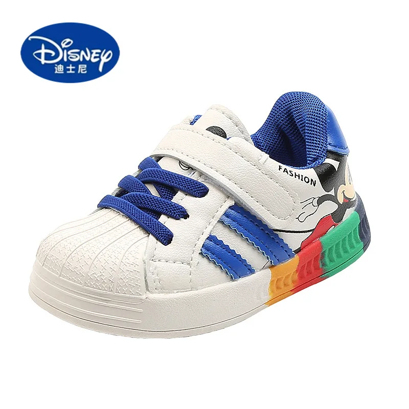 First Walkers Disney Infant 2025 — противоскользящая обувь на мягкой подошве для детей 0–3 лет, дышащие белые кроссовки для мальчиков и девочек
First Walkers Disney Infant 2025 — противоскользящая обувь на мягкой подошве для детей 0–3 лет, дышащие белые кроссовки для мальчиков и девочек