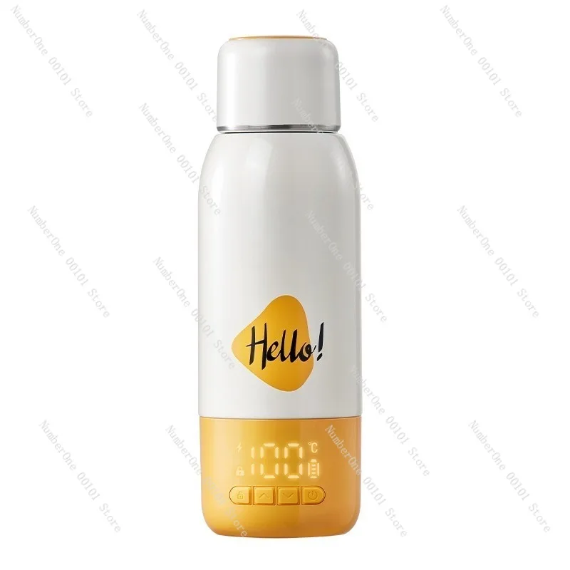 Wireless electric water cup, portable travel kettle, heating and insulation, constant temperature control, milk mixing cup
Wireless electric water cup, portable travel kettle, heating and insulation, constant temperature control, milk mixing cup