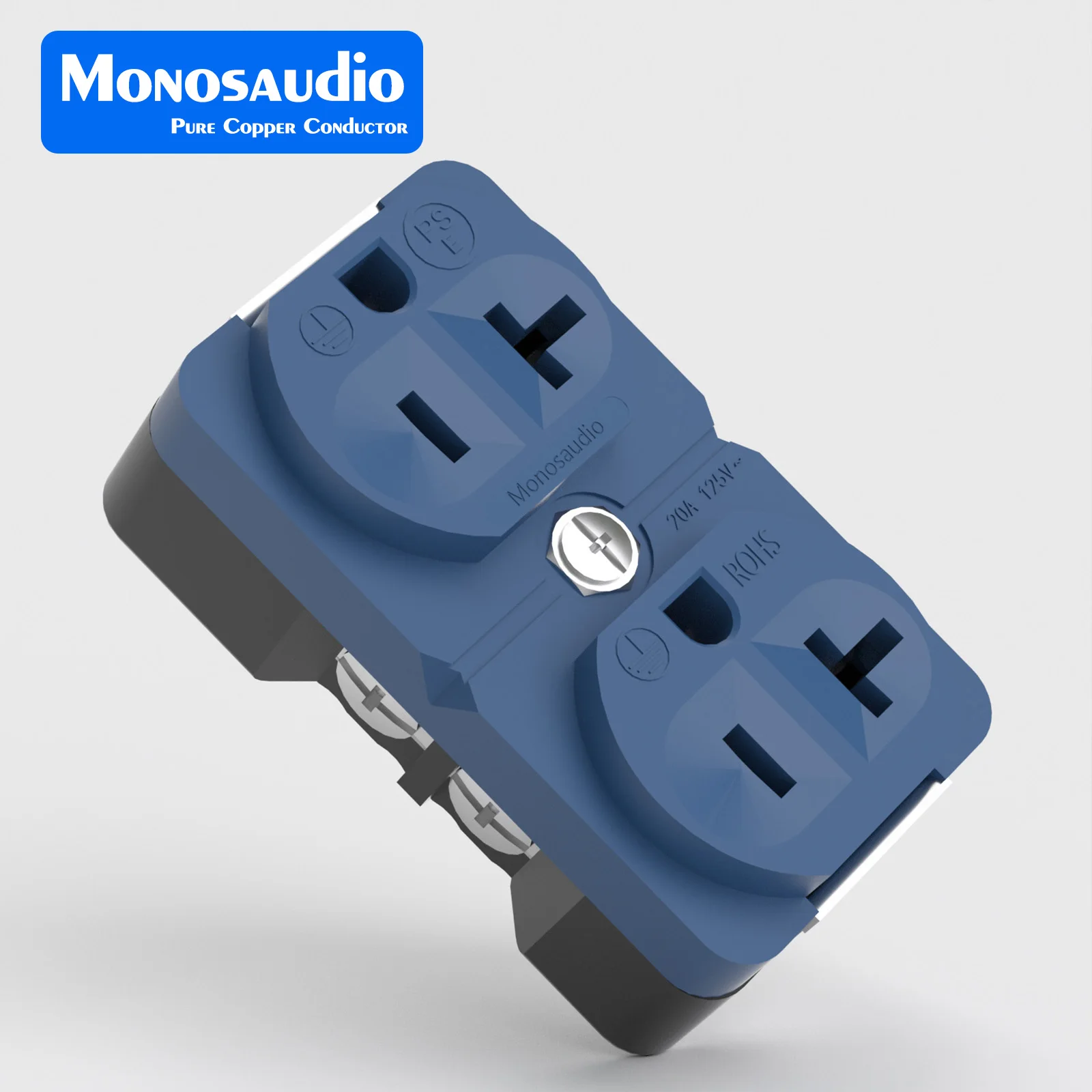 Розетка Monosaudio с медным/родиевым/золотым покрытием, аудиоразъем американского класса, настенное крепление для HiFi сети переменного тока, DP1G/R
Розетка Monosaudio с медным/родиевым/золотым покрытием, аудиоразъем американского класса, настенное крепление для HiFi сети переменного тока, DP1G/R