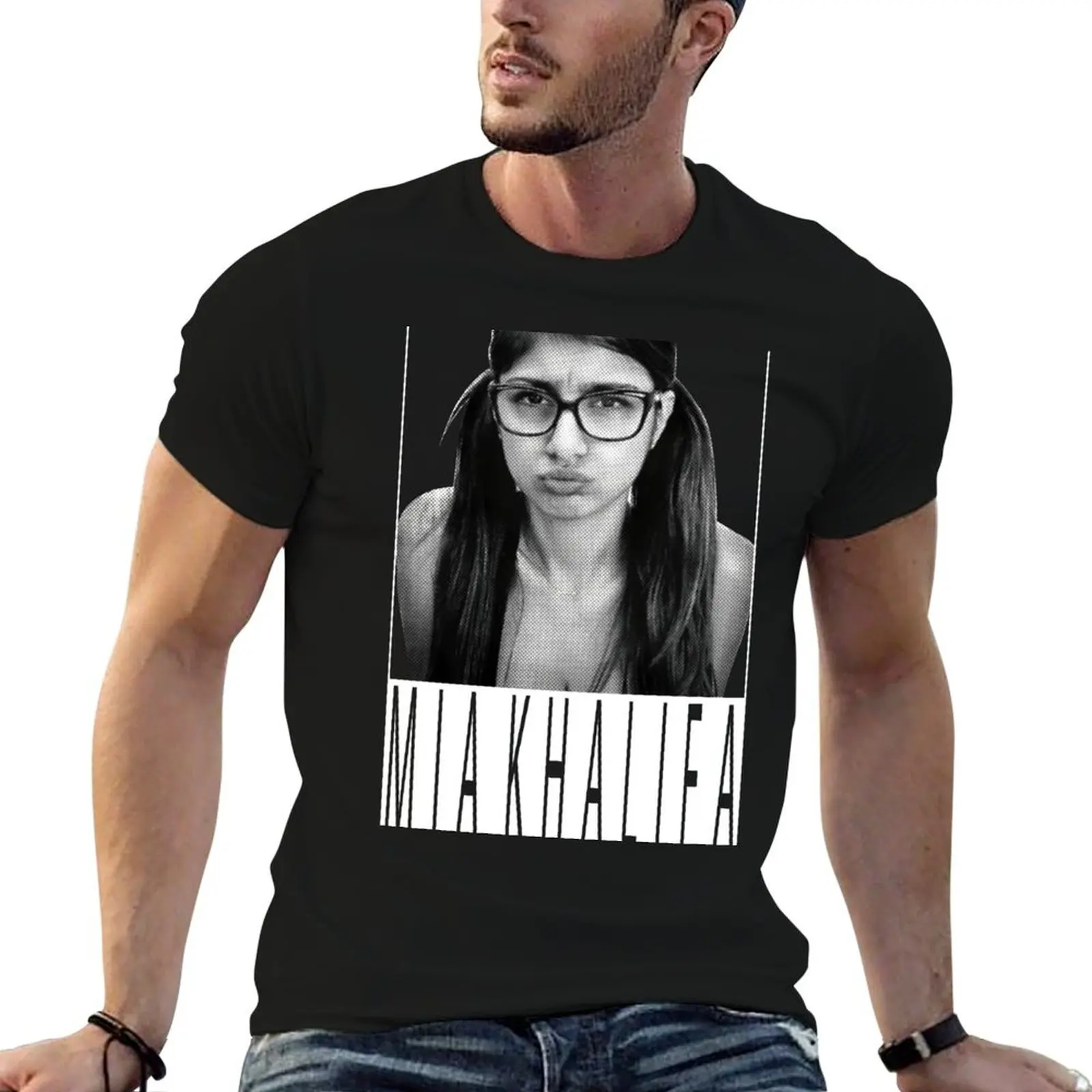 T-Shirt 100% design Khalifa quality t vintage cotton Mia shirts cotton - white black high tshirt and Popart
T-Shirt 100% design Khalifa quality t vintage cotton Mia shirts cotton - white black high tshirt and Popart