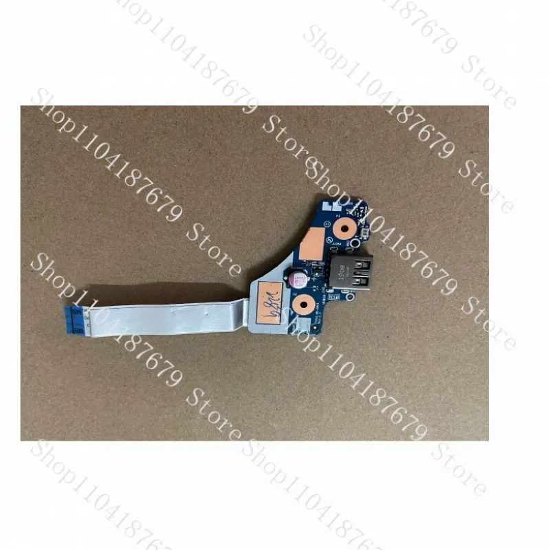 Новая плата ввода-вывода USB для Lenovo Ideapad Y530-15 Y530 15, NS-B961 5C50S91760
Новая плата ввода-вывода USB для Lenovo Ideapad Y530-15 Y530 15, NS-B961 5C50S91760